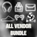 All Vendors Bundle