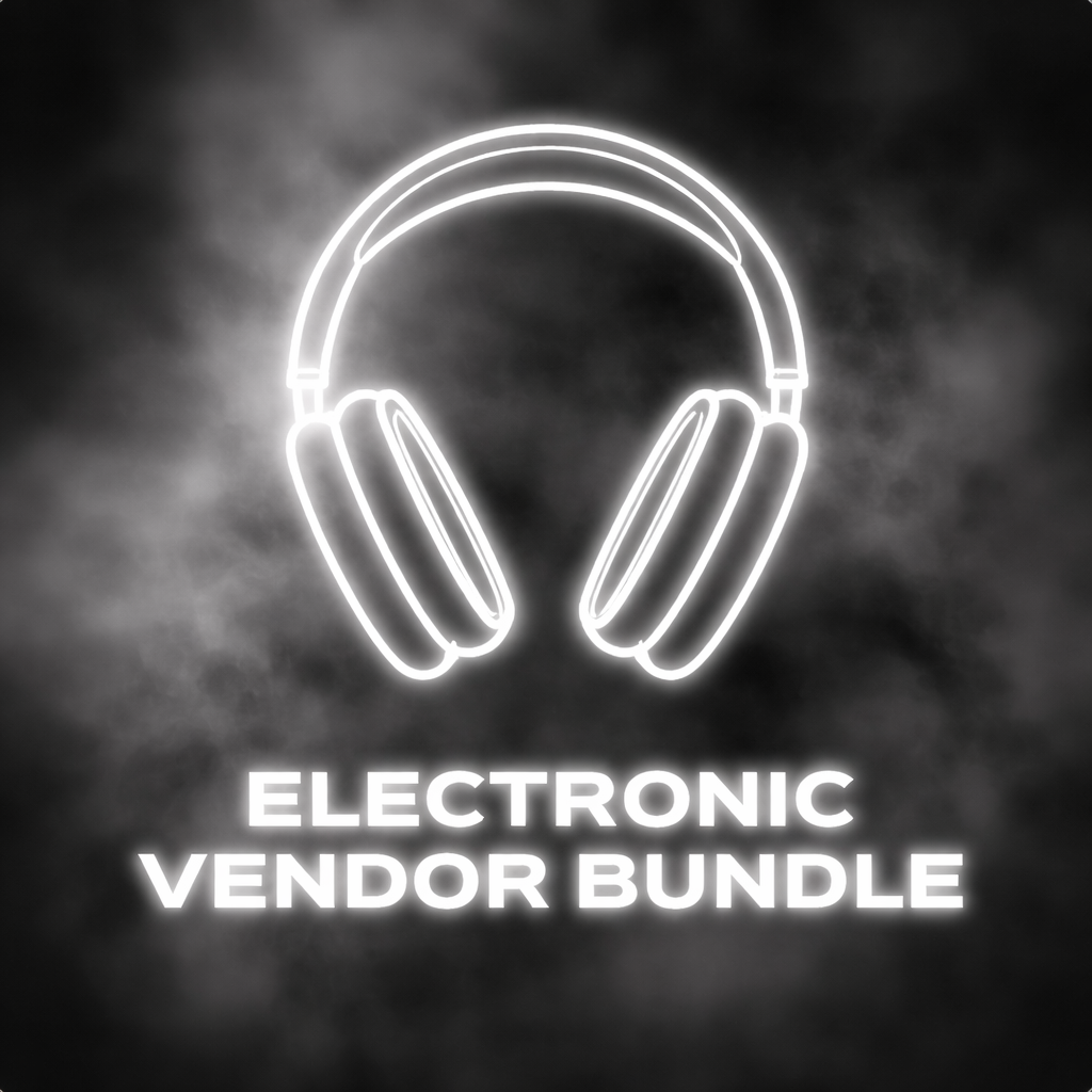 Electronics Vendor Bundle